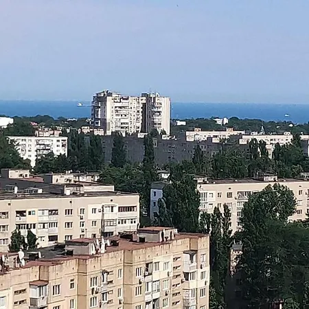 Apartment Flat With The Sea View