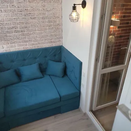 Flat With The Sea View Apartment Odesa