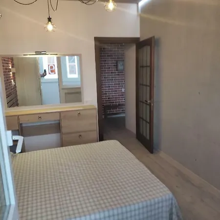 Flat With The Sea View