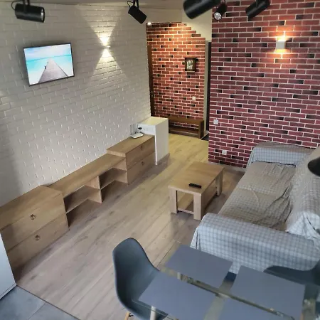 Flat With The Sea View Apartment